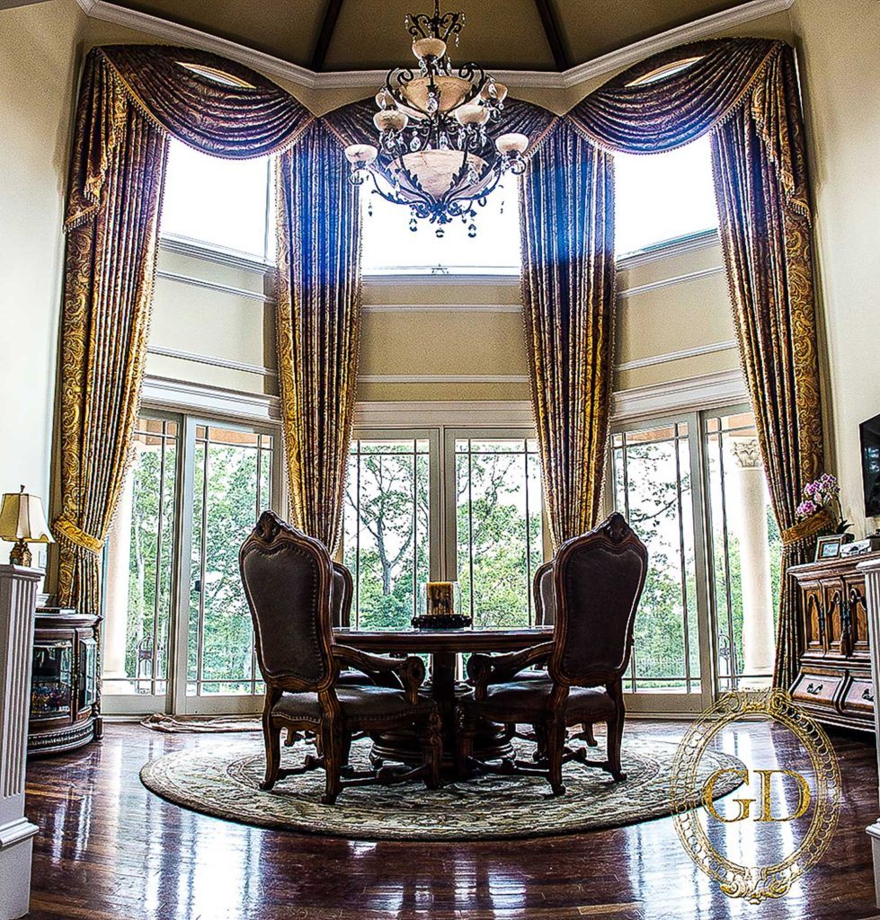 Window Drapery