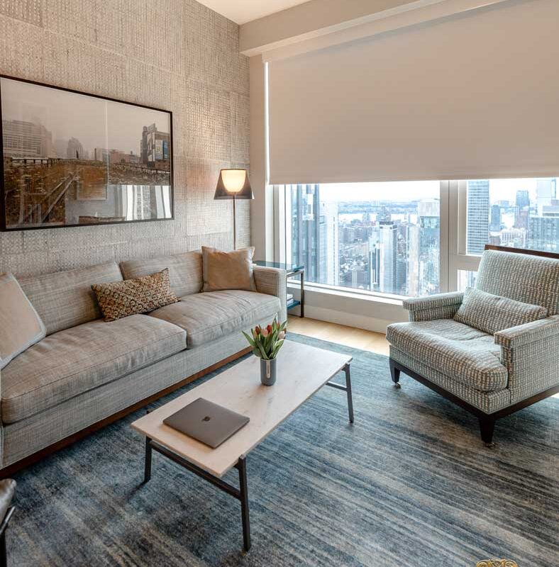 high-end window treatments, shades and blinds in manhattan, nyc