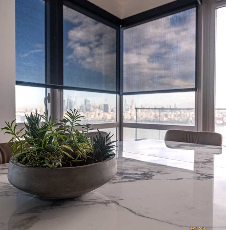 advanced motorized window shades and blinds in new york
