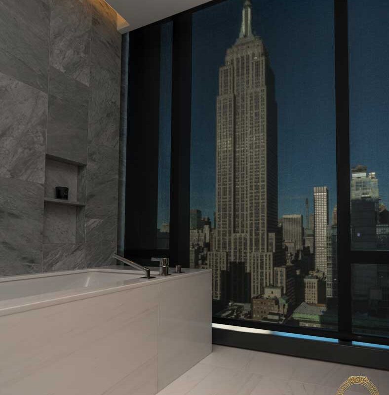 cutting-edge custom window blinds in Long Island City