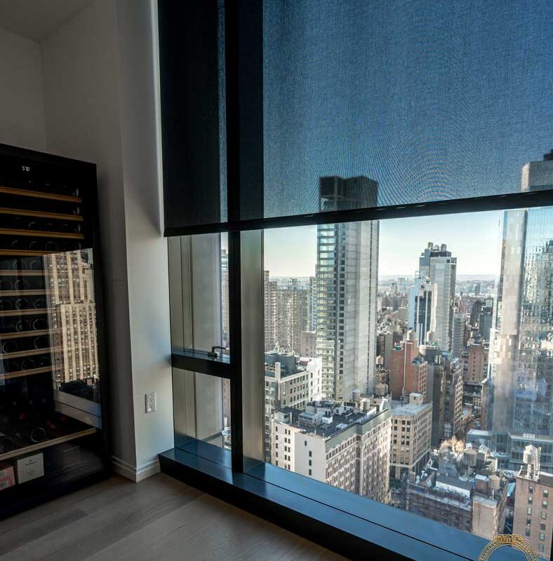 timeless custom window treatments in brooklyn