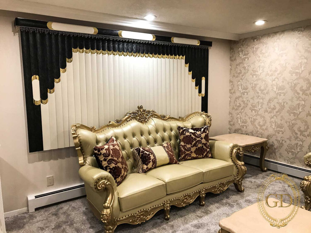 quality vertical window blinds in New York City